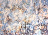 Arshad Shirazi, 30 x 40 Inch, Acrylic on Canvas, Abstract Painting, AC-ARS-042